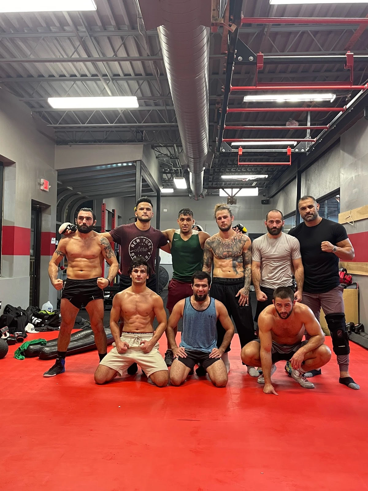 Kaizen MMA Fairfax