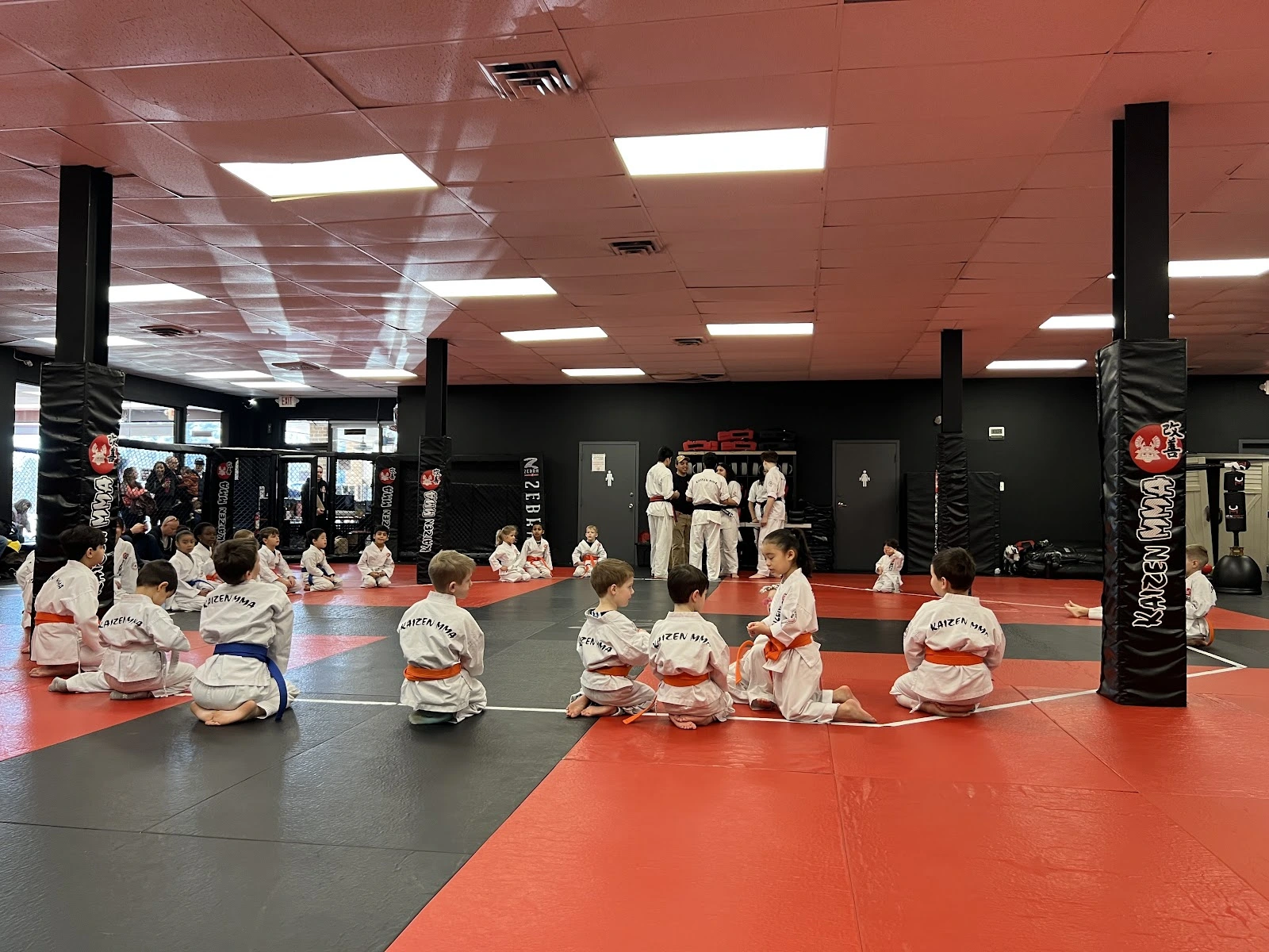 Kaizen MMA Fairfax