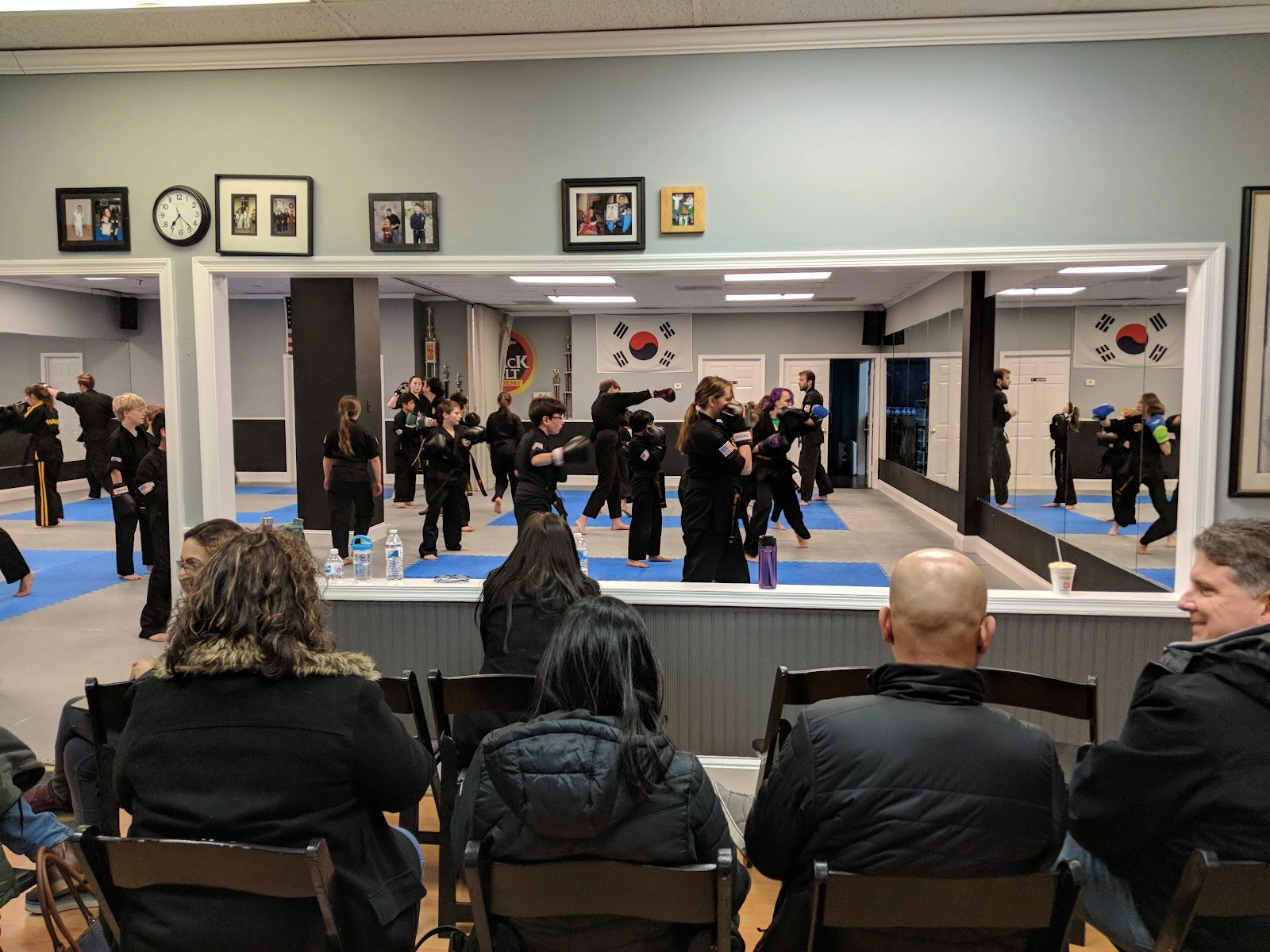 Black Belt Academy