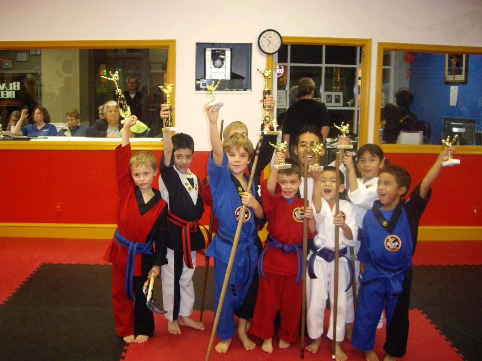 Black Belt Academy