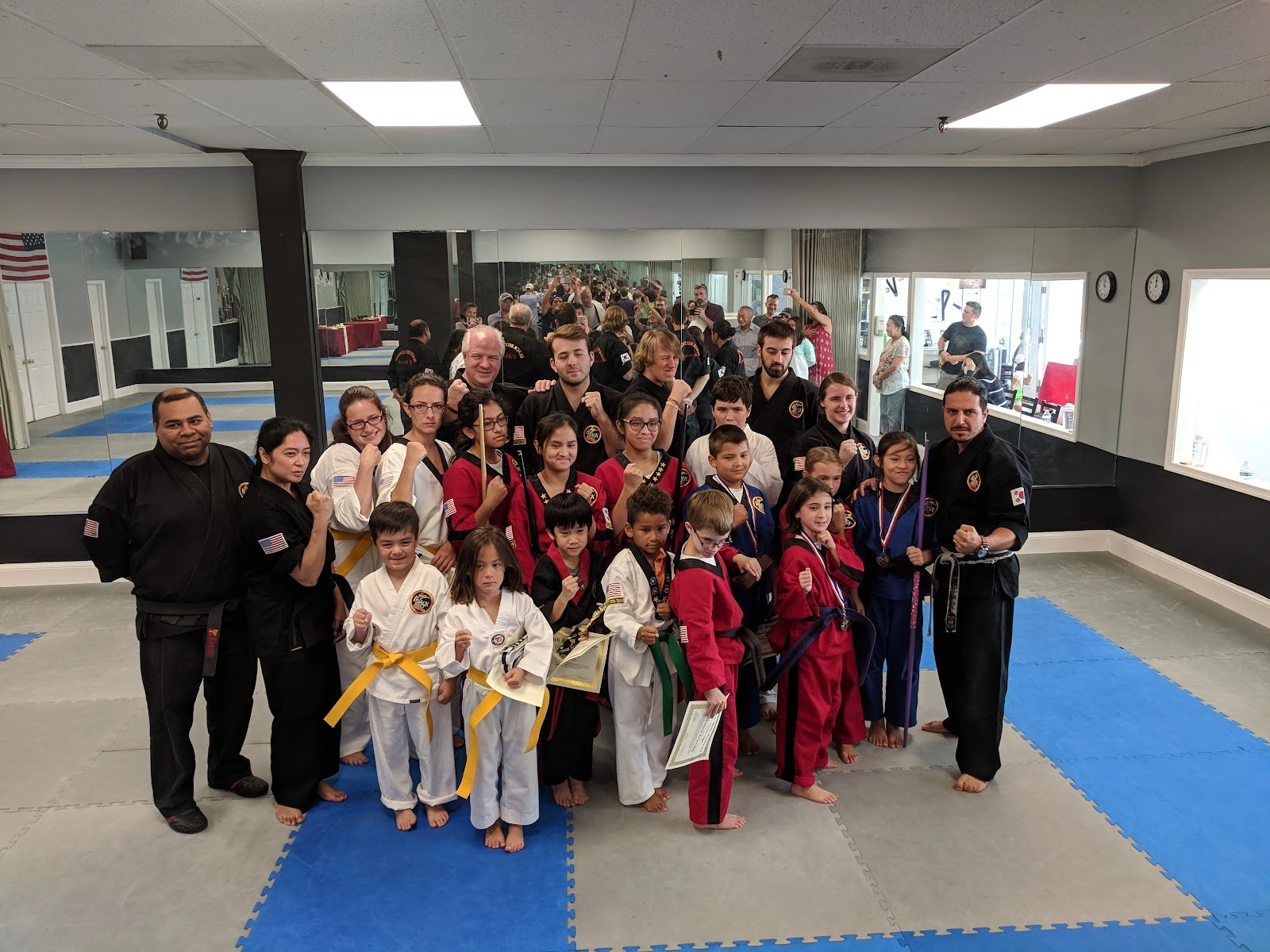 Black Belt Academy