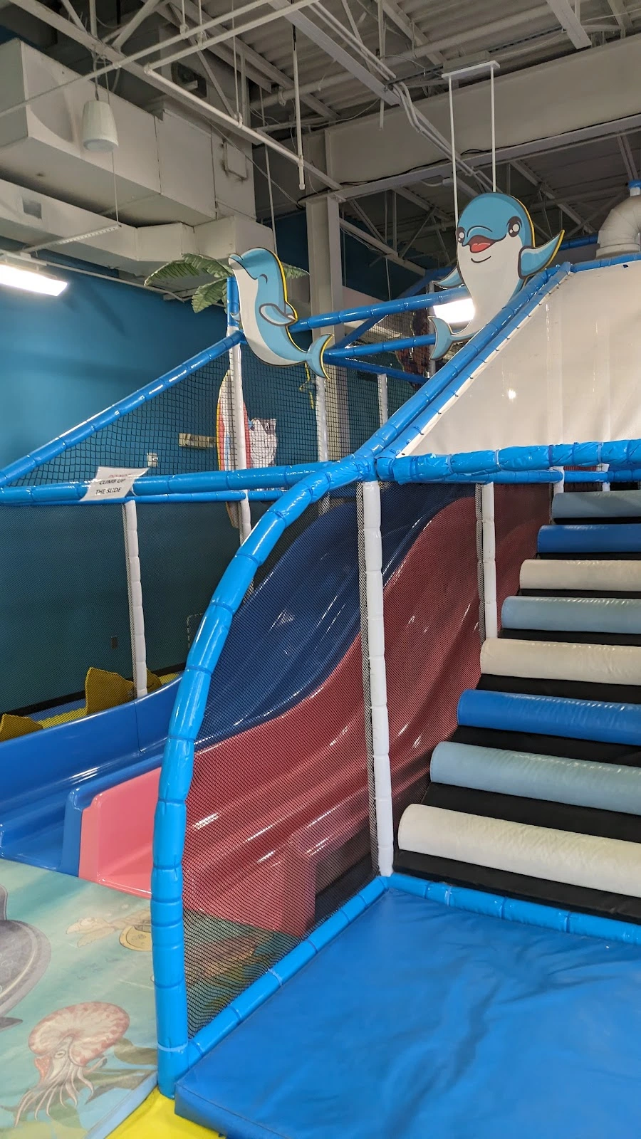 Jolly Yolly Kids Indoor Playground