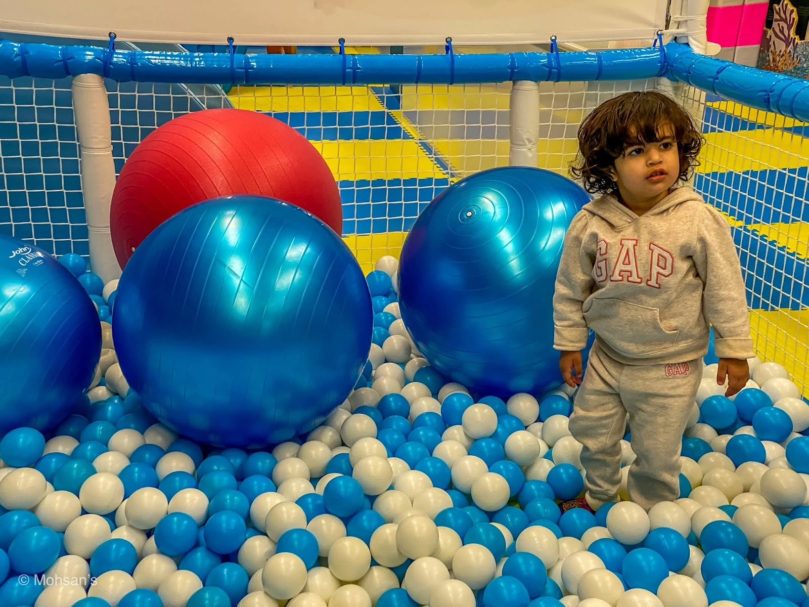 Jolly Yolly Kids Indoor Playground