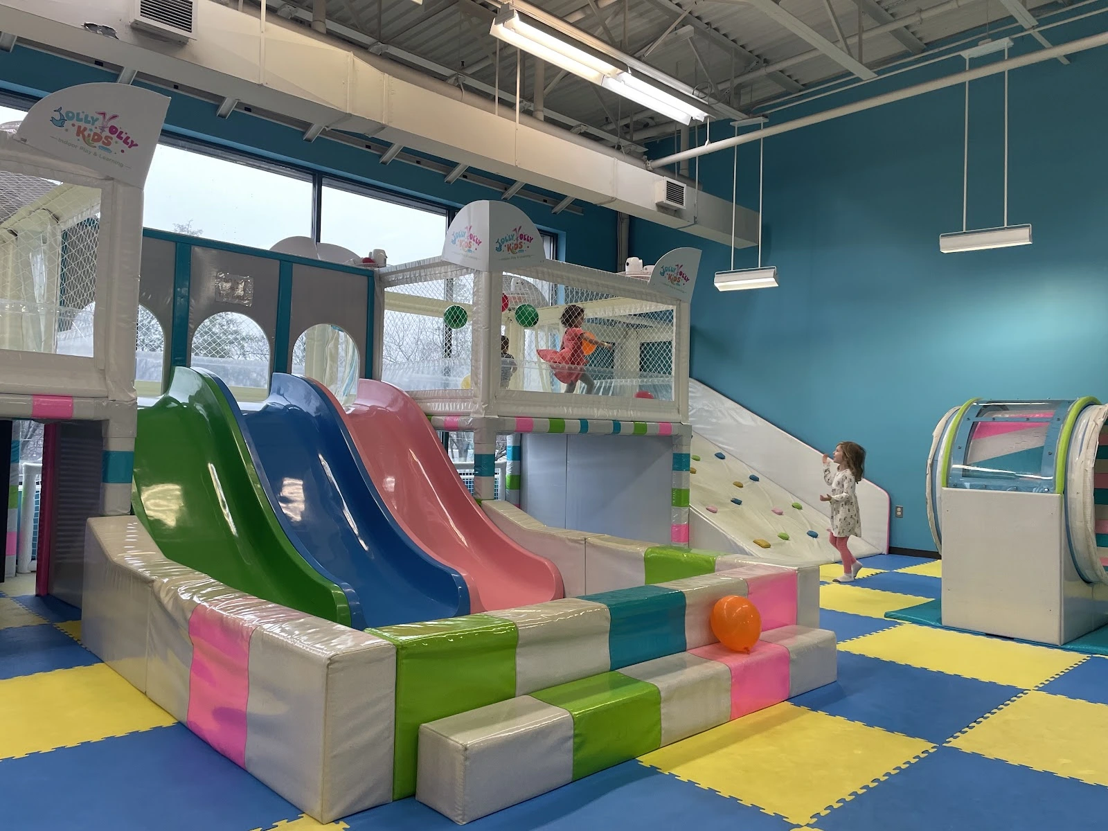 Jolly Yolly Kids Indoor Playground