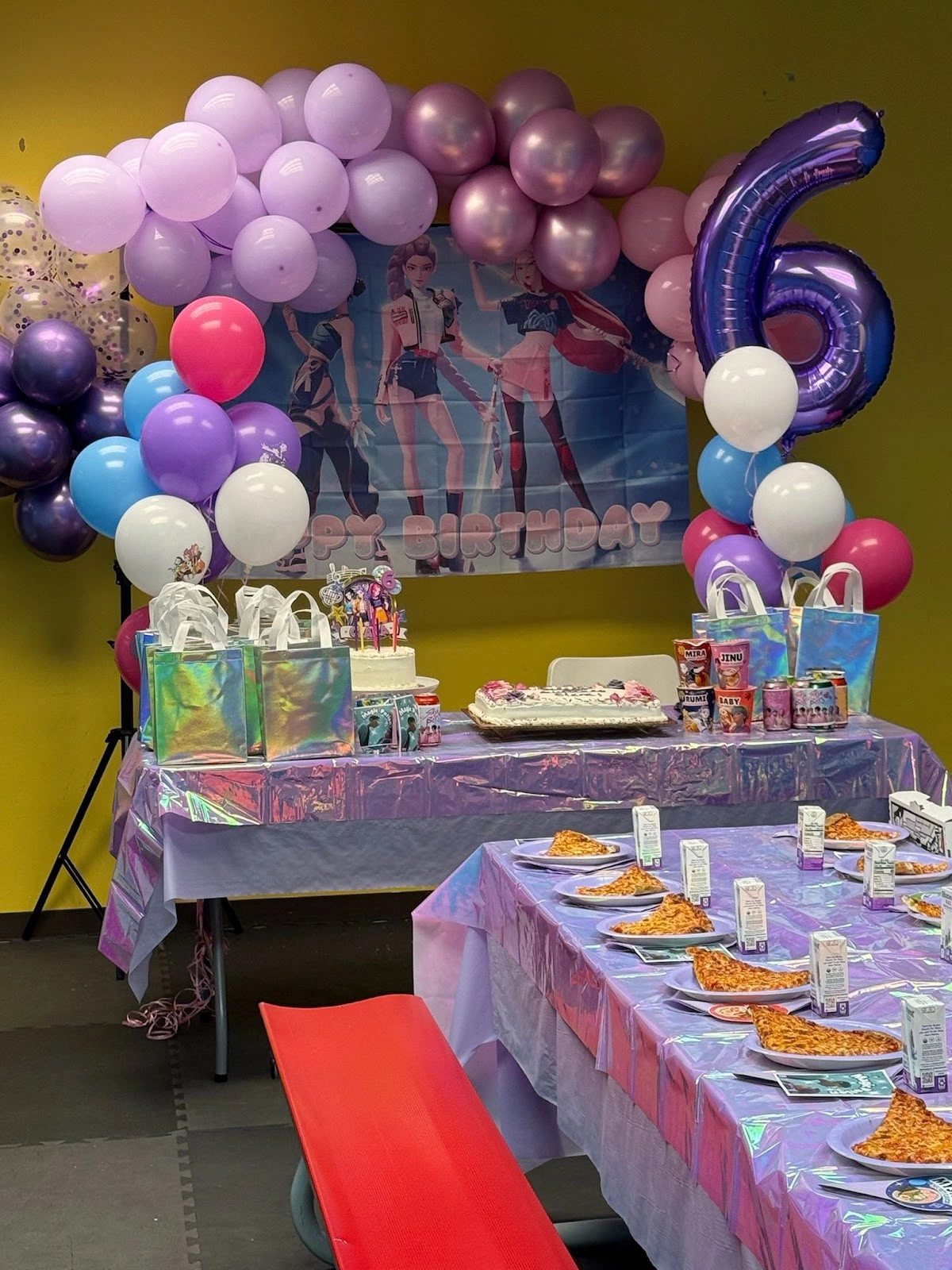 Jolly Yolly Kids Indoor Playground