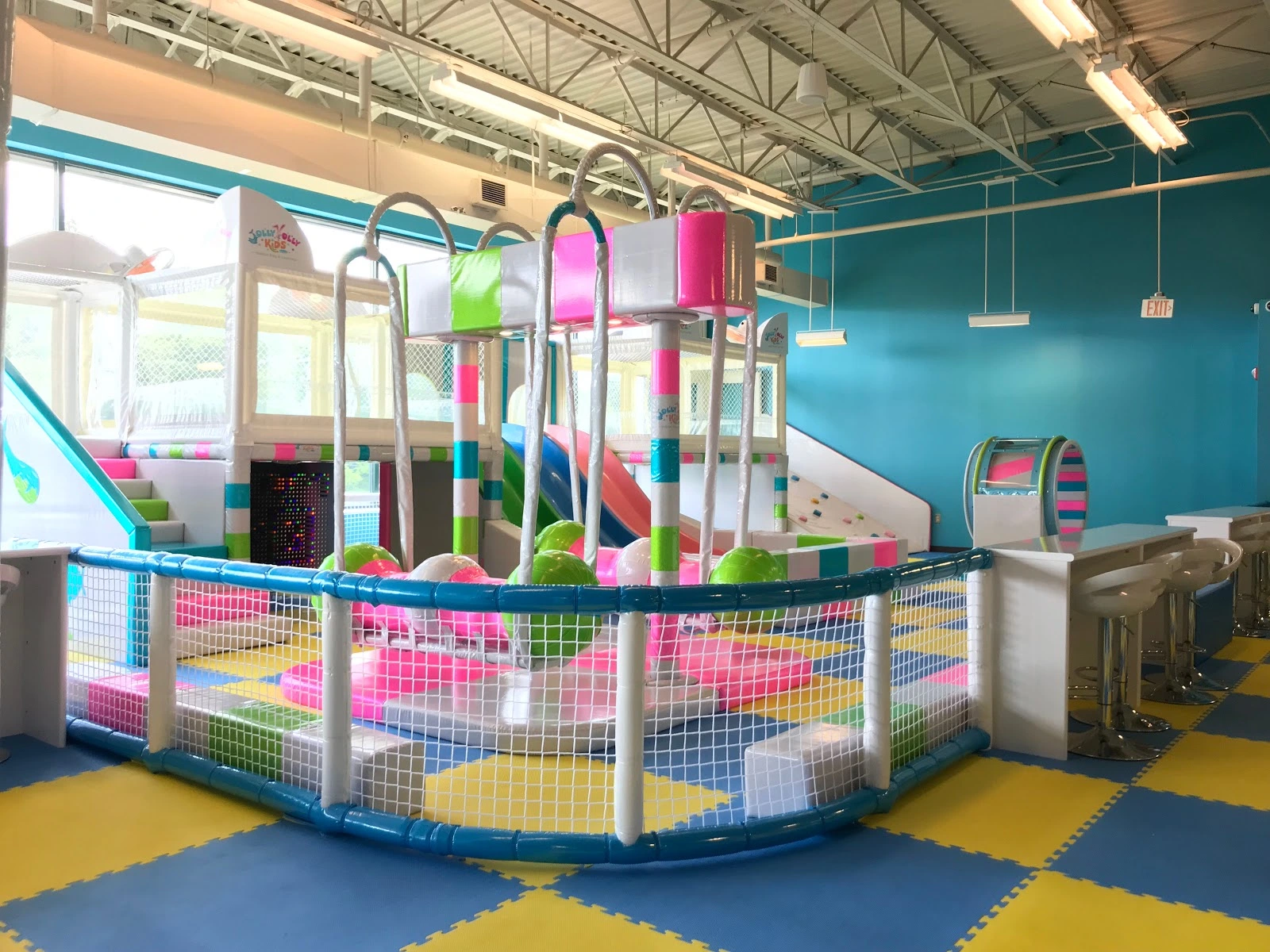 Jolly Yolly Kids Indoor Playground