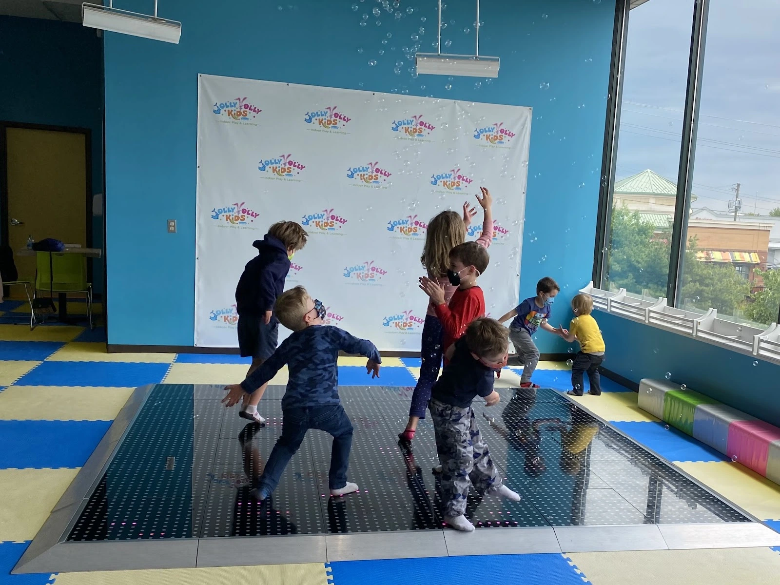 Jolly Yolly Kids Indoor Playground