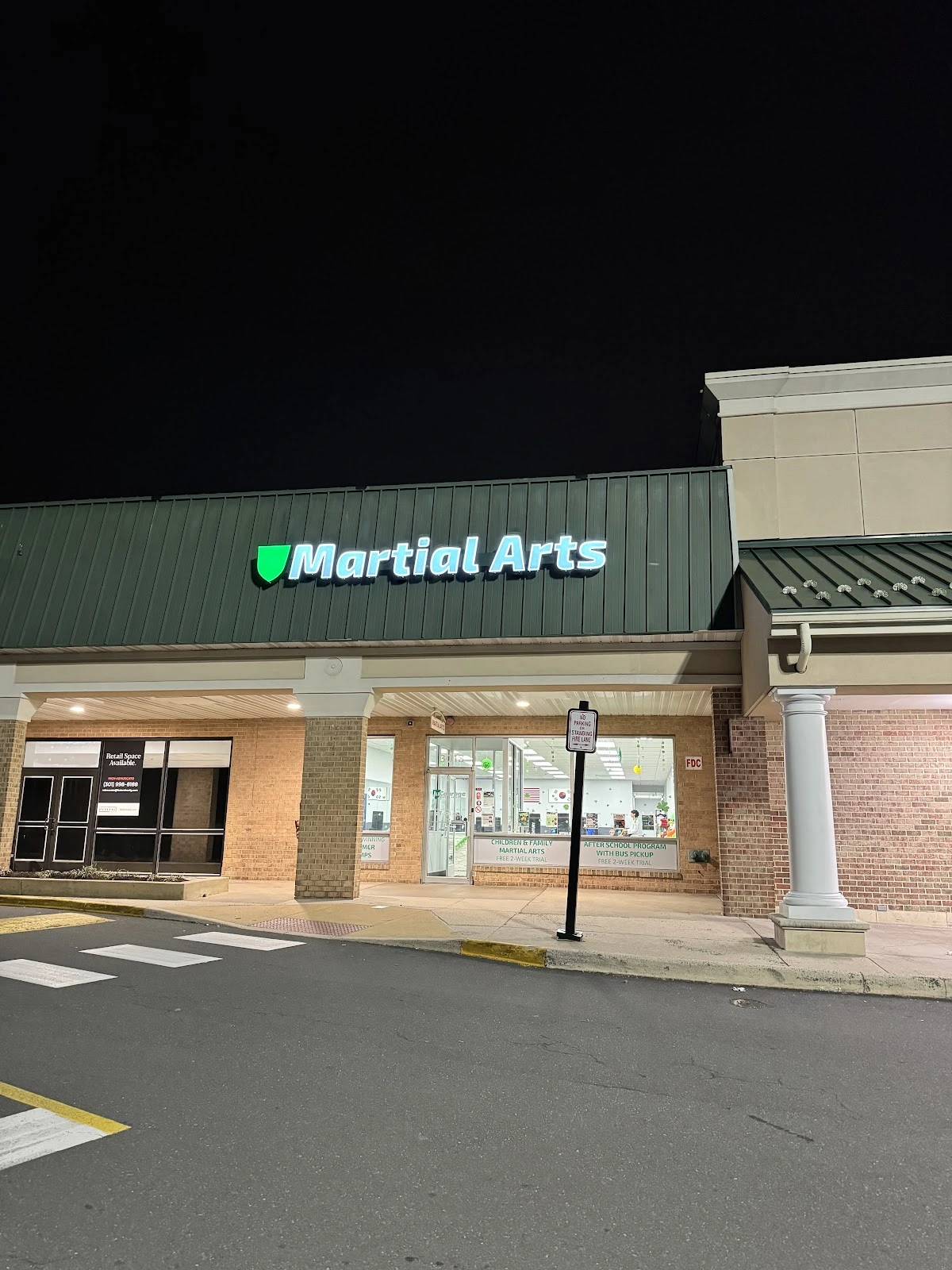 InCourage Martial Arts