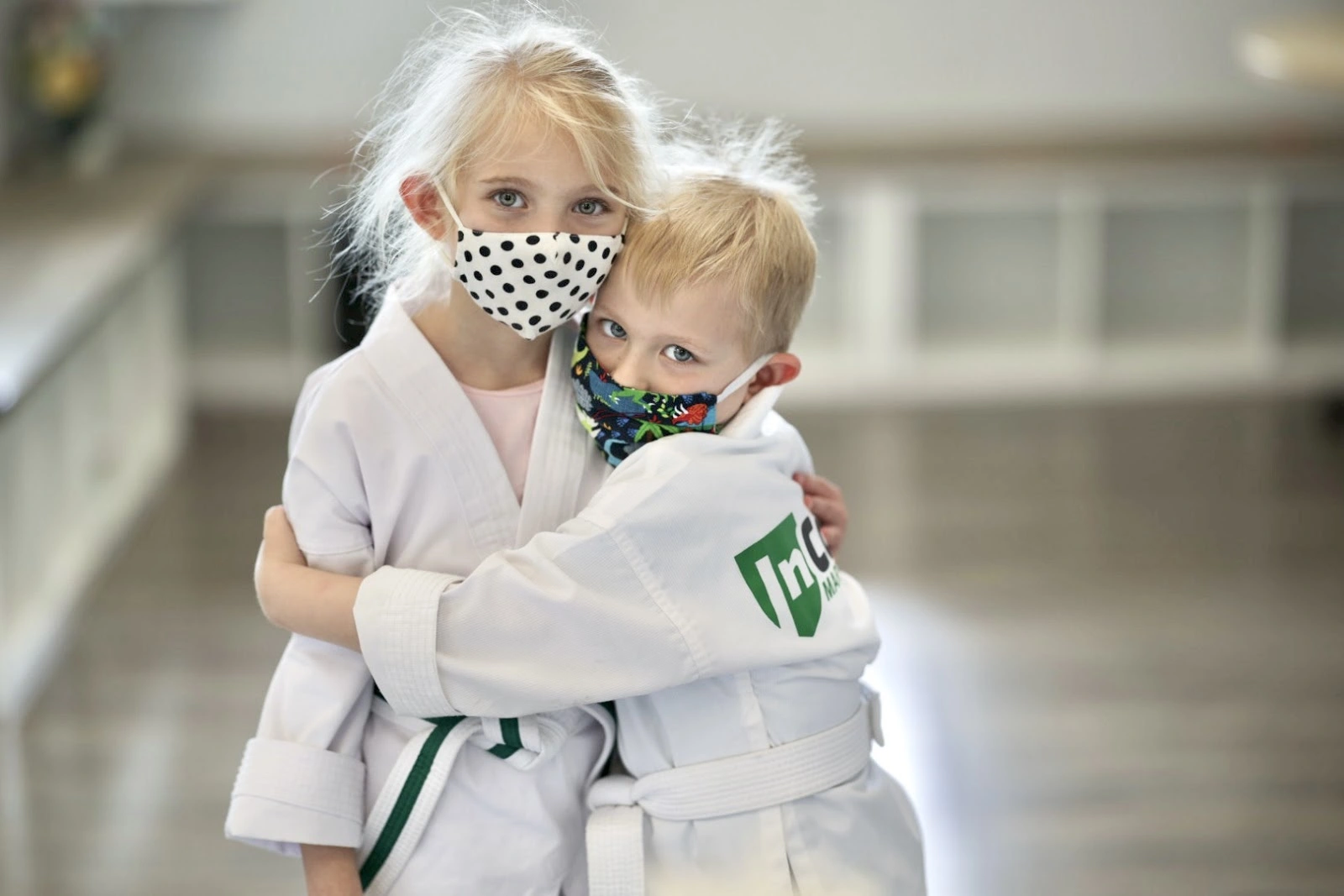 InCourage Martial Arts