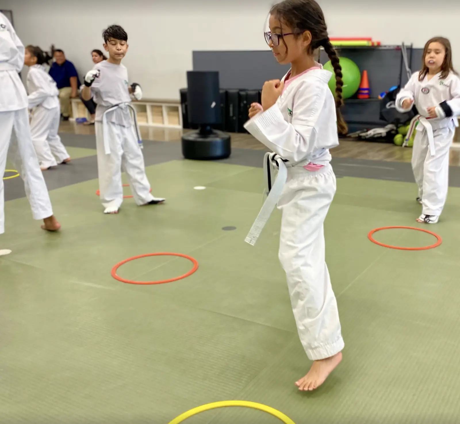 InCourage Martial Arts