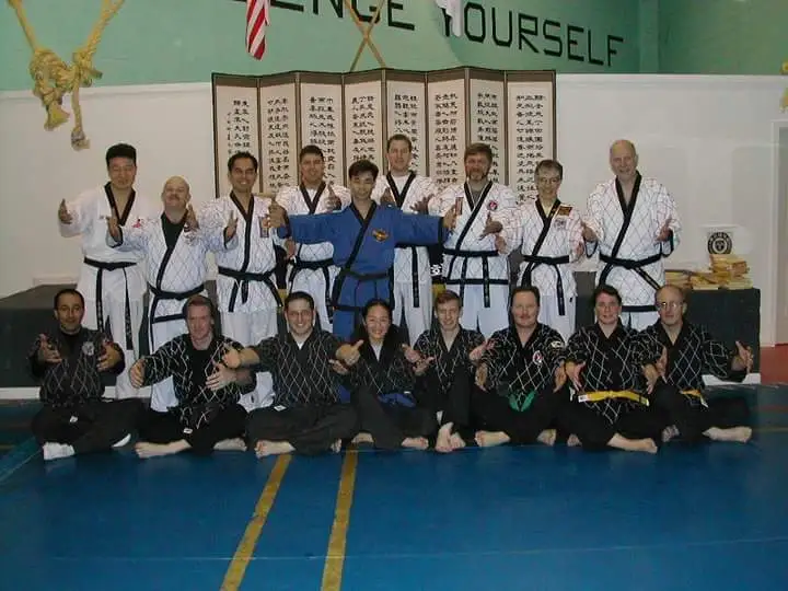 Yong In Martial Arts Academy