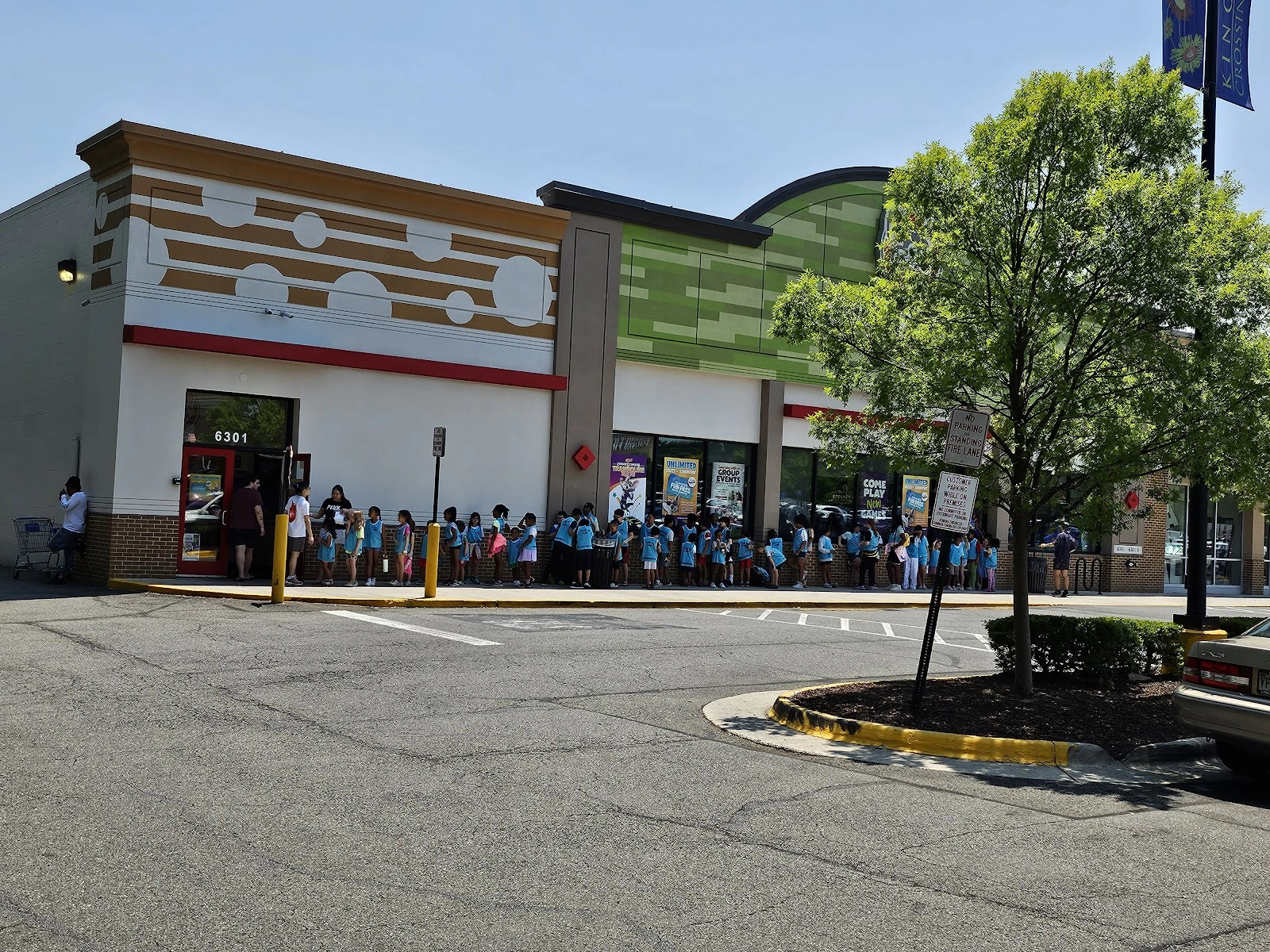 Yong In Martial Arts Academy