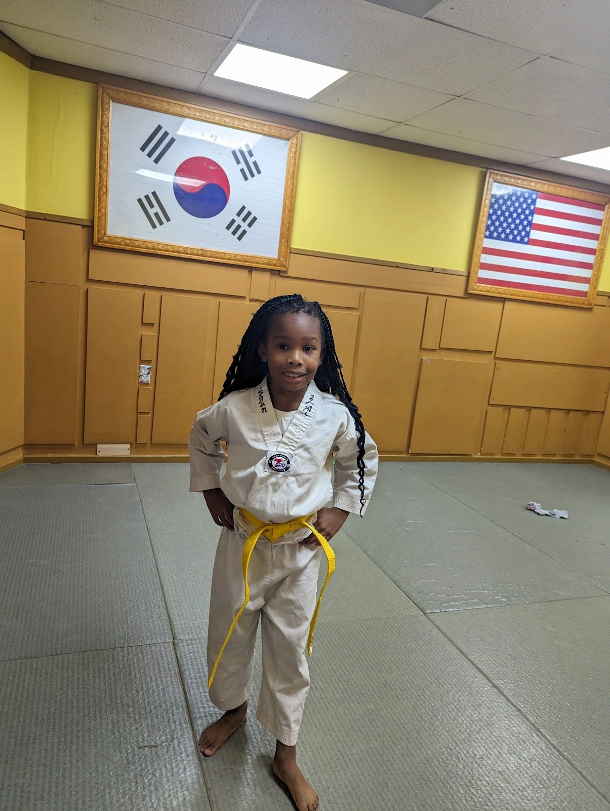 Yong In Martial Arts Academy