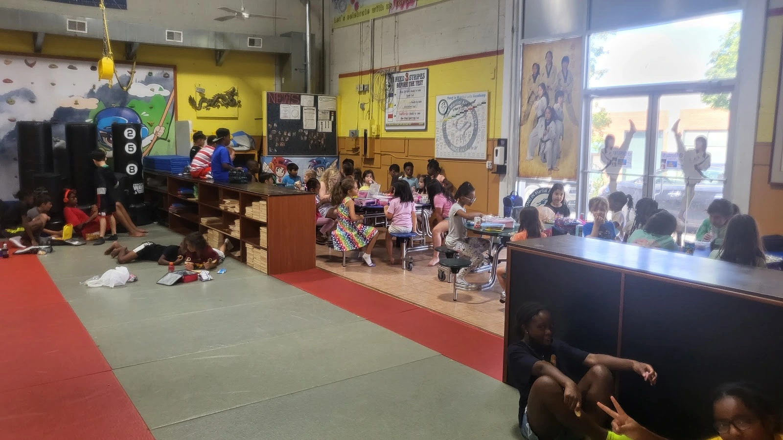 Yong In Martial Arts Academy