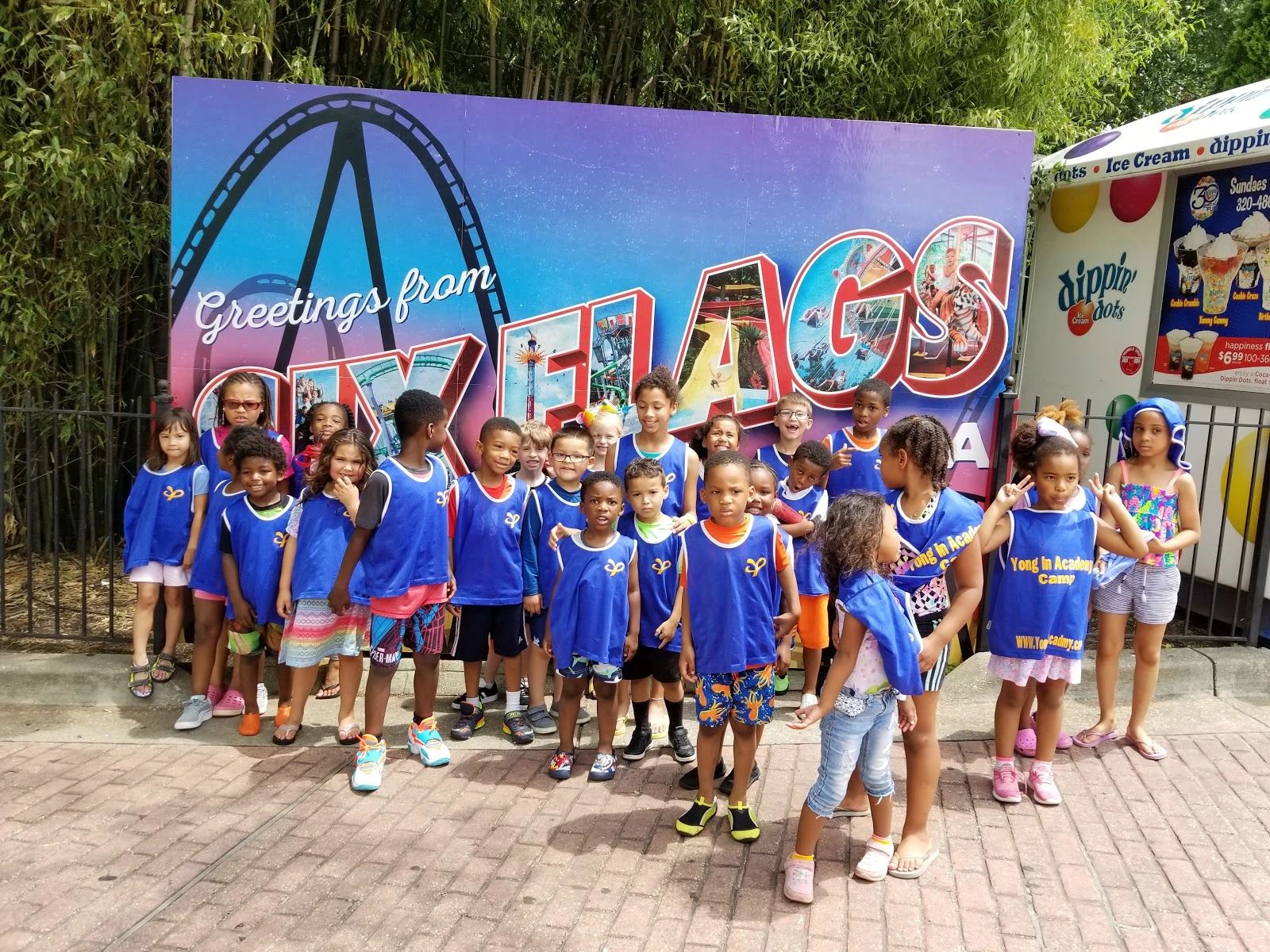 Yong In Martial Arts Academy