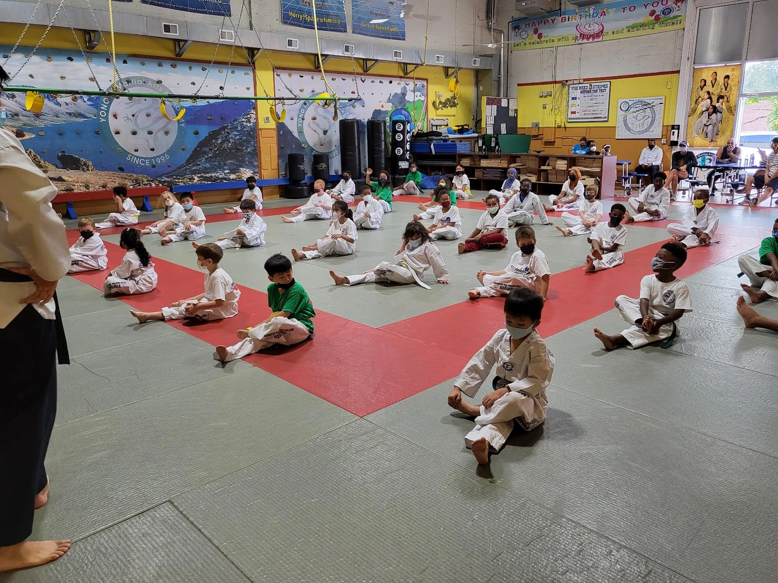 Yong In Martial Arts Academy