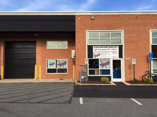 Diamond Heroes Baseball