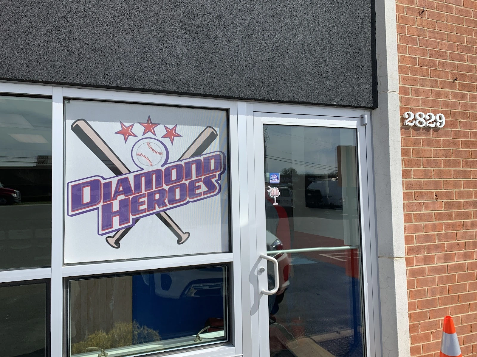 Diamond Heroes Baseball