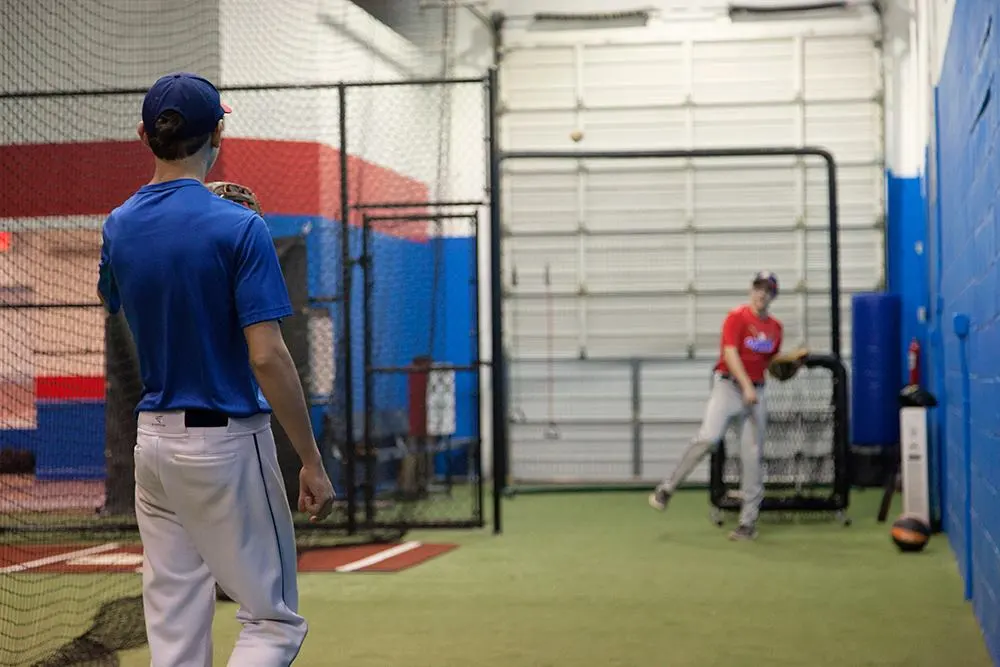 Diamond Heroes Baseball