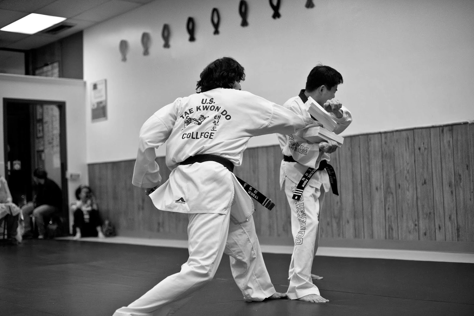 USTC Martial Arts & Child Care Center