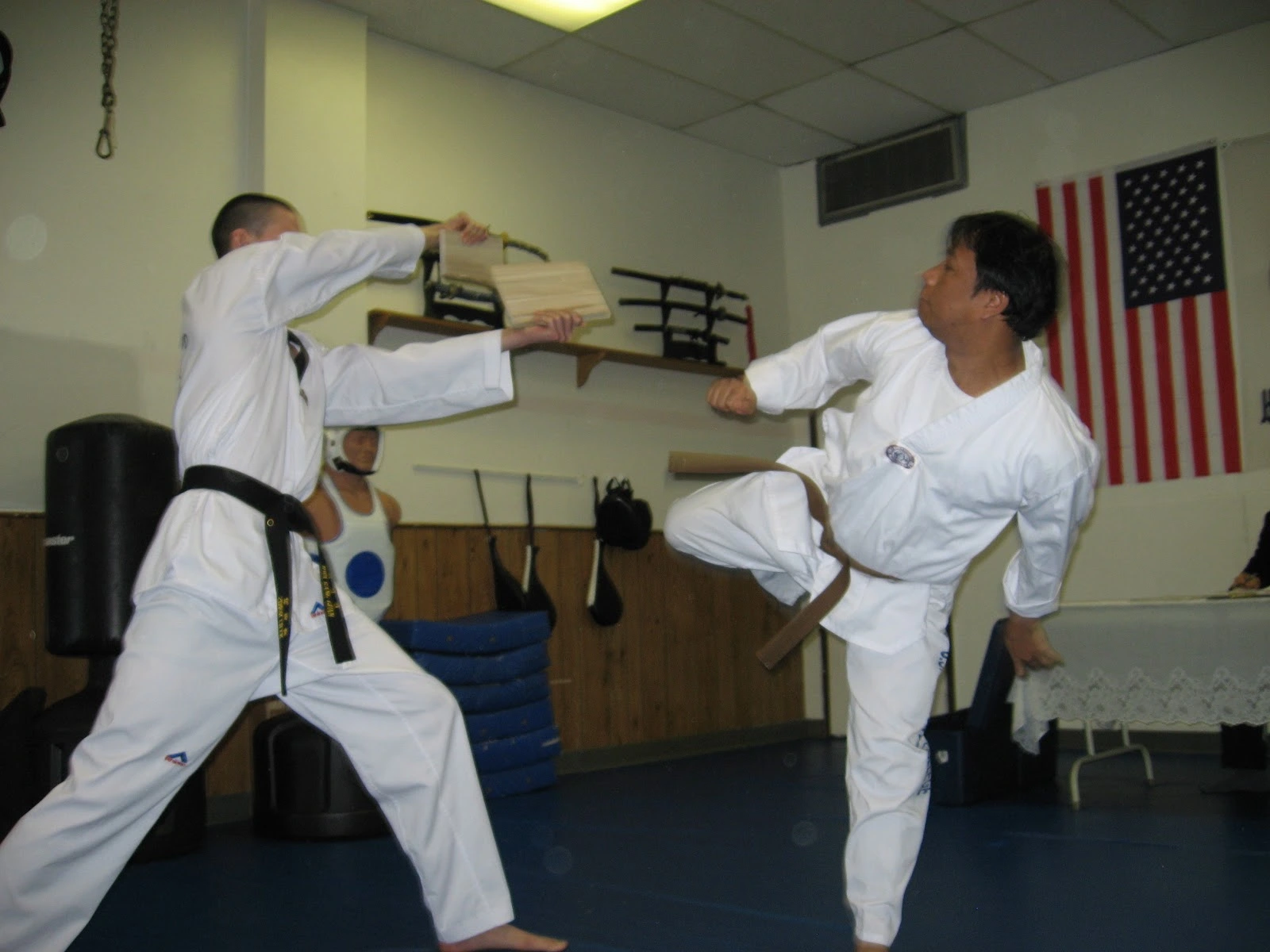 USTC Martial Arts & Child Care Center