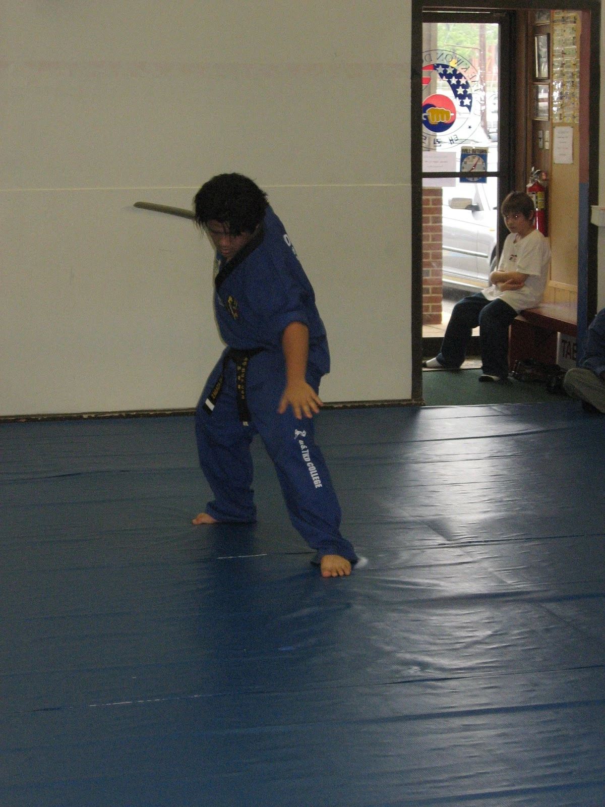 USTC Martial Arts & Child Care Center