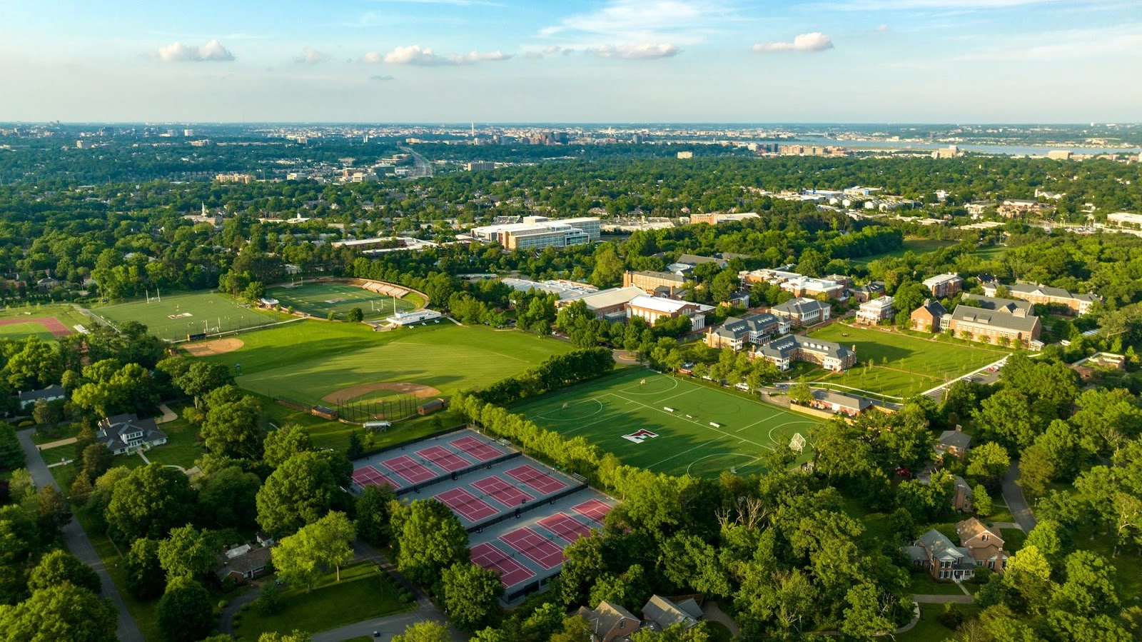 Summer Camp at Episcopal