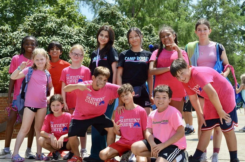 Summer Camp at Episcopal