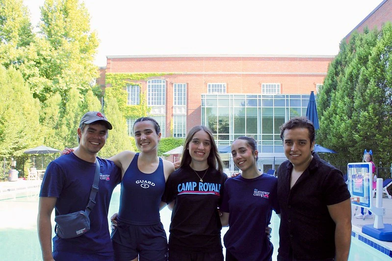 Summer Camp at Episcopal