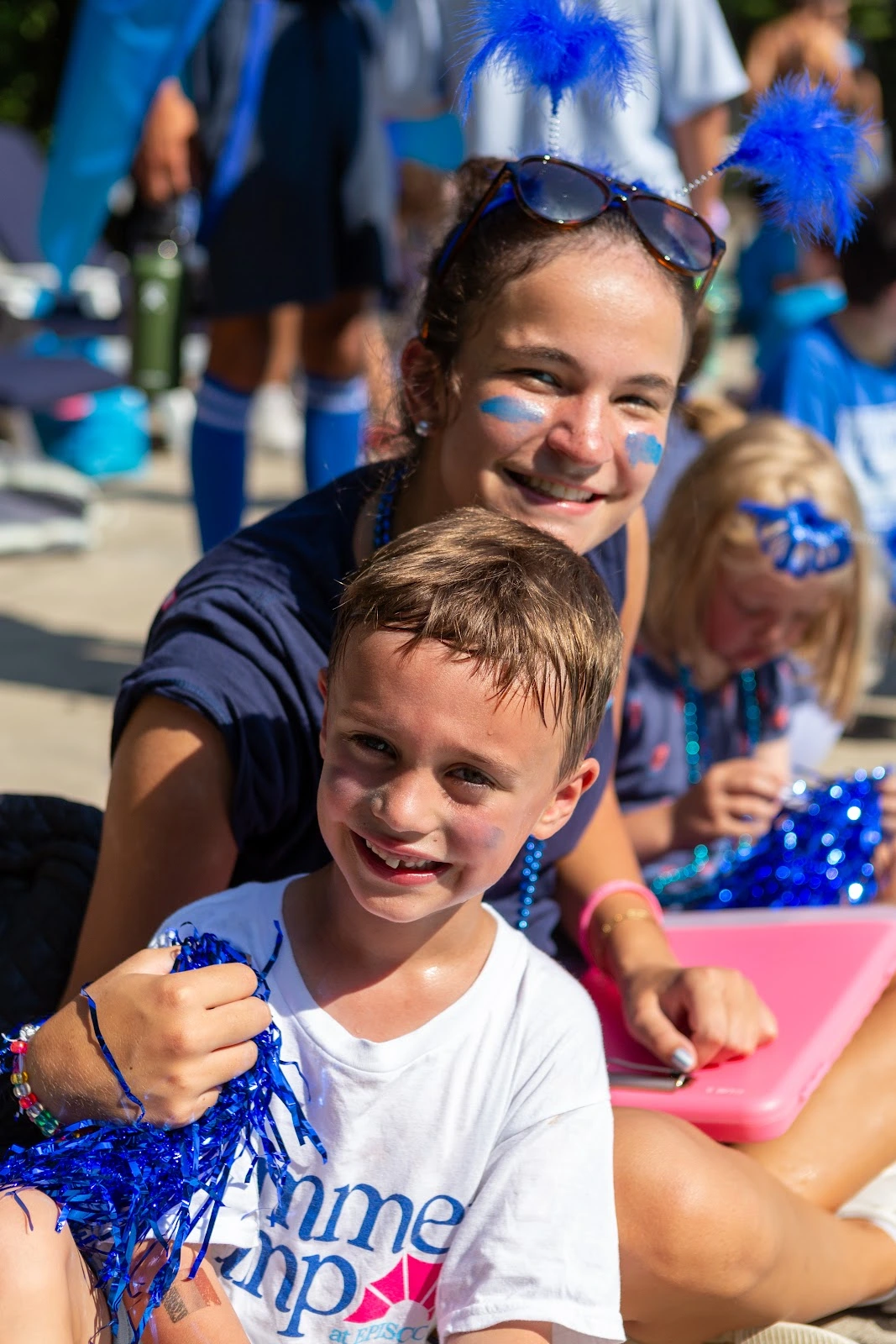 Summer Camp at Episcopal