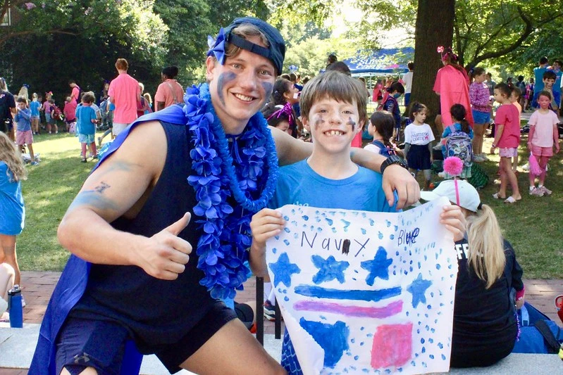 Summer Camp at Episcopal