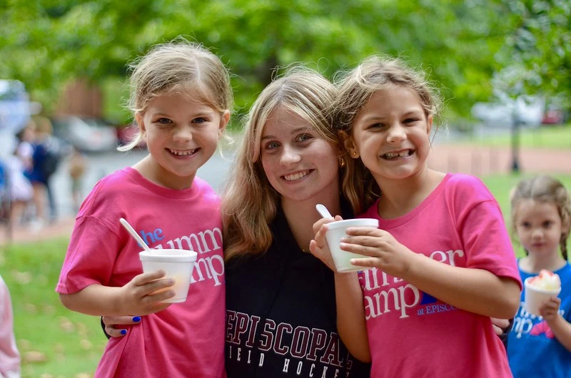 Summer Camp at Episcopal