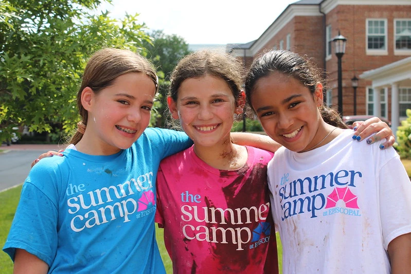 Summer Camp at Episcopal