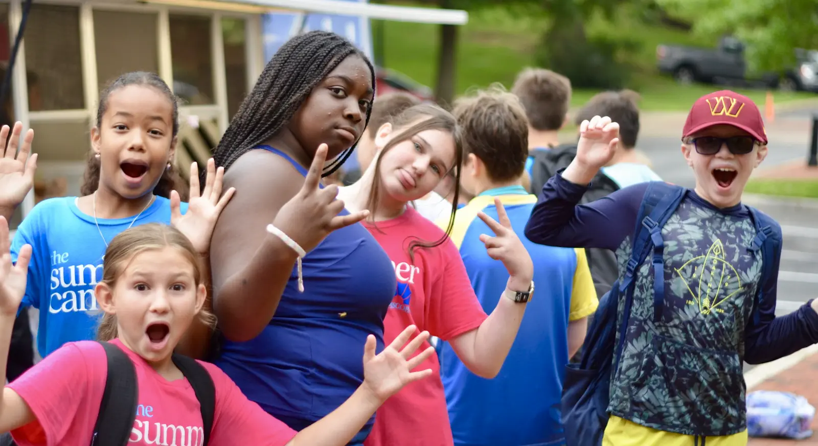Summer Camp at Episcopal