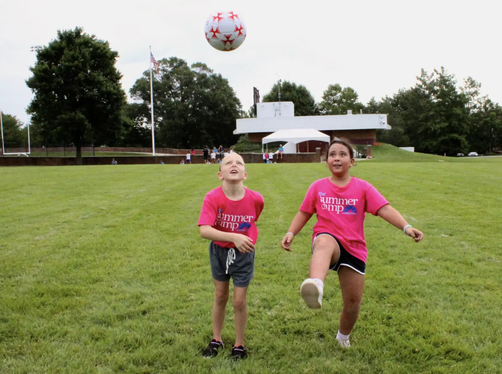 Summer Camp at Episcopal