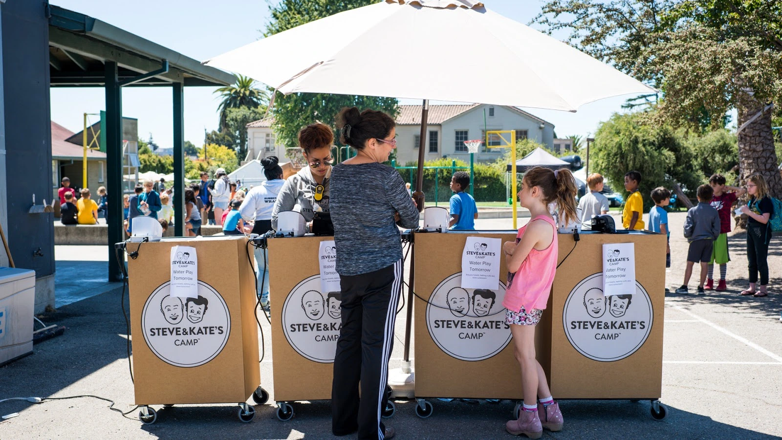 Steve & Kate's Camp - Alexandria