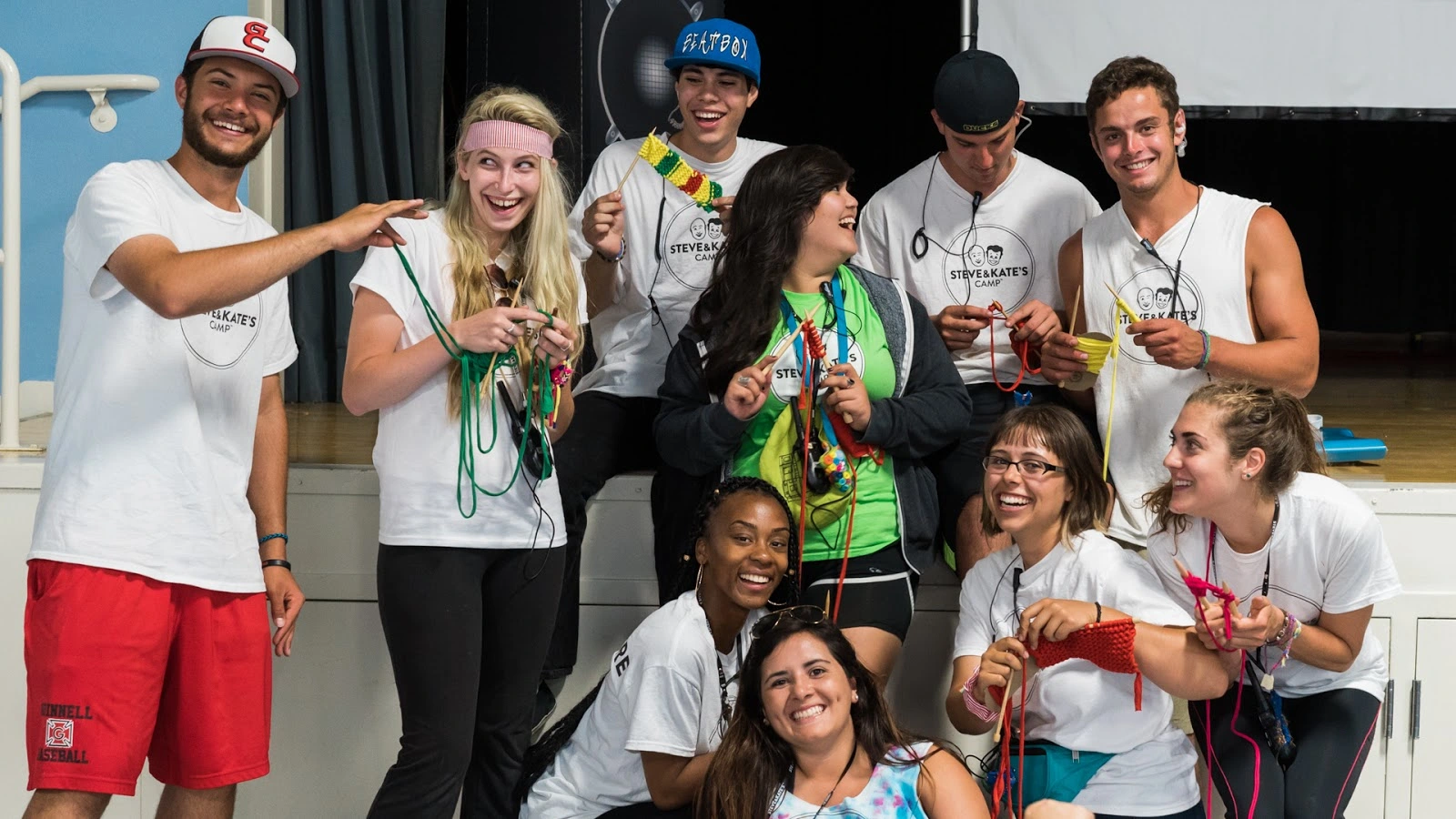 Steve & Kate's Camp - Alexandria