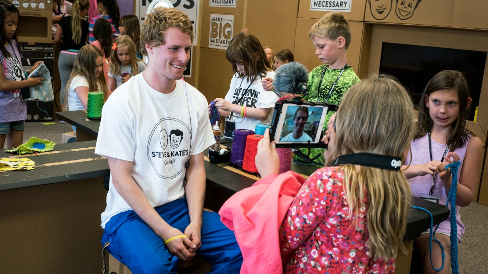 Steve & Kate's Camp - Alexandria