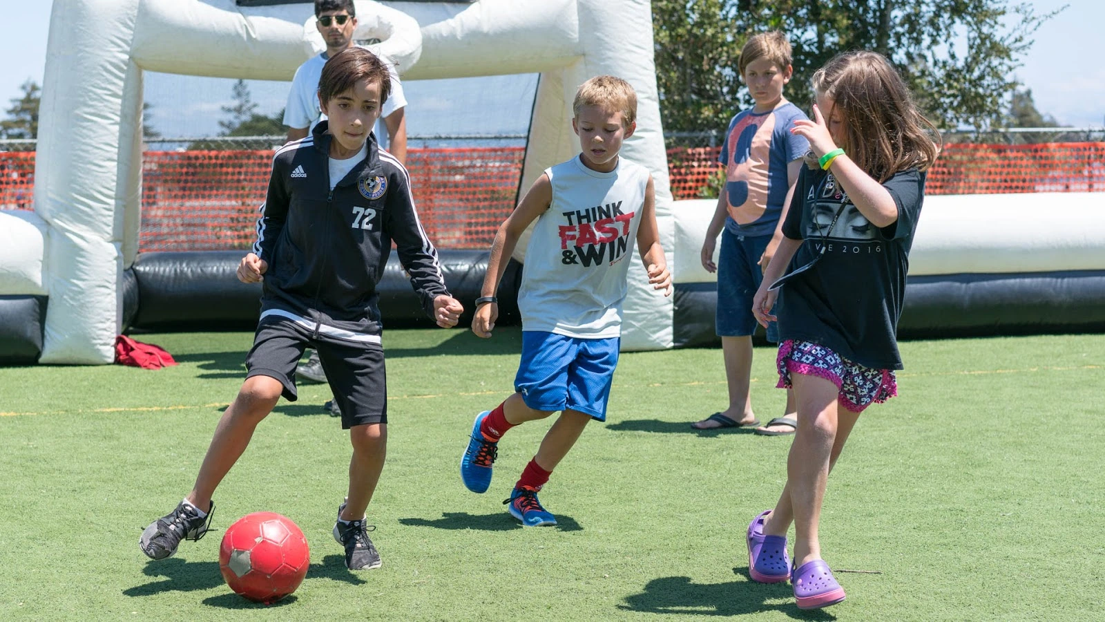 Steve & Kate's Camp - Alexandria