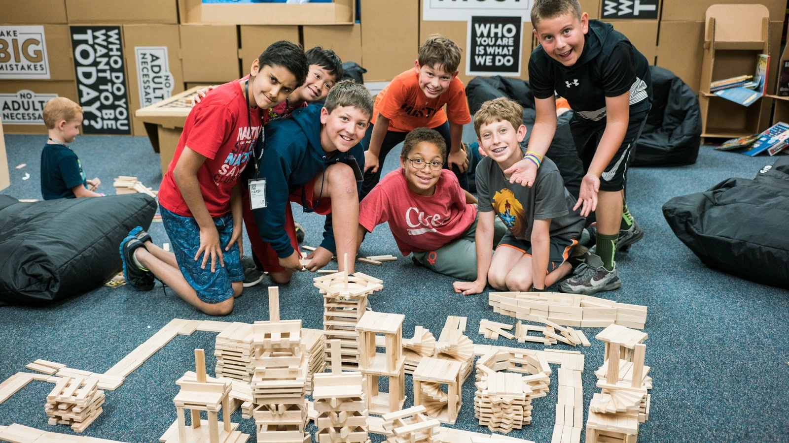 Steve & Kate's Camp - Alexandria