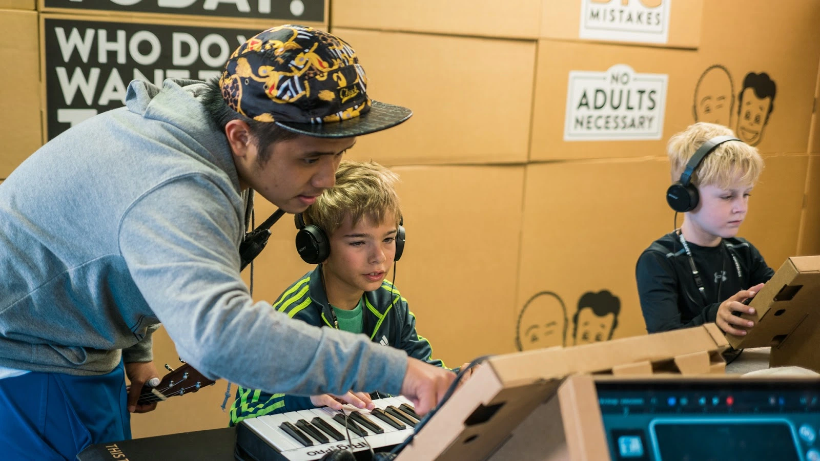 Steve & Kate's Camp - Alexandria