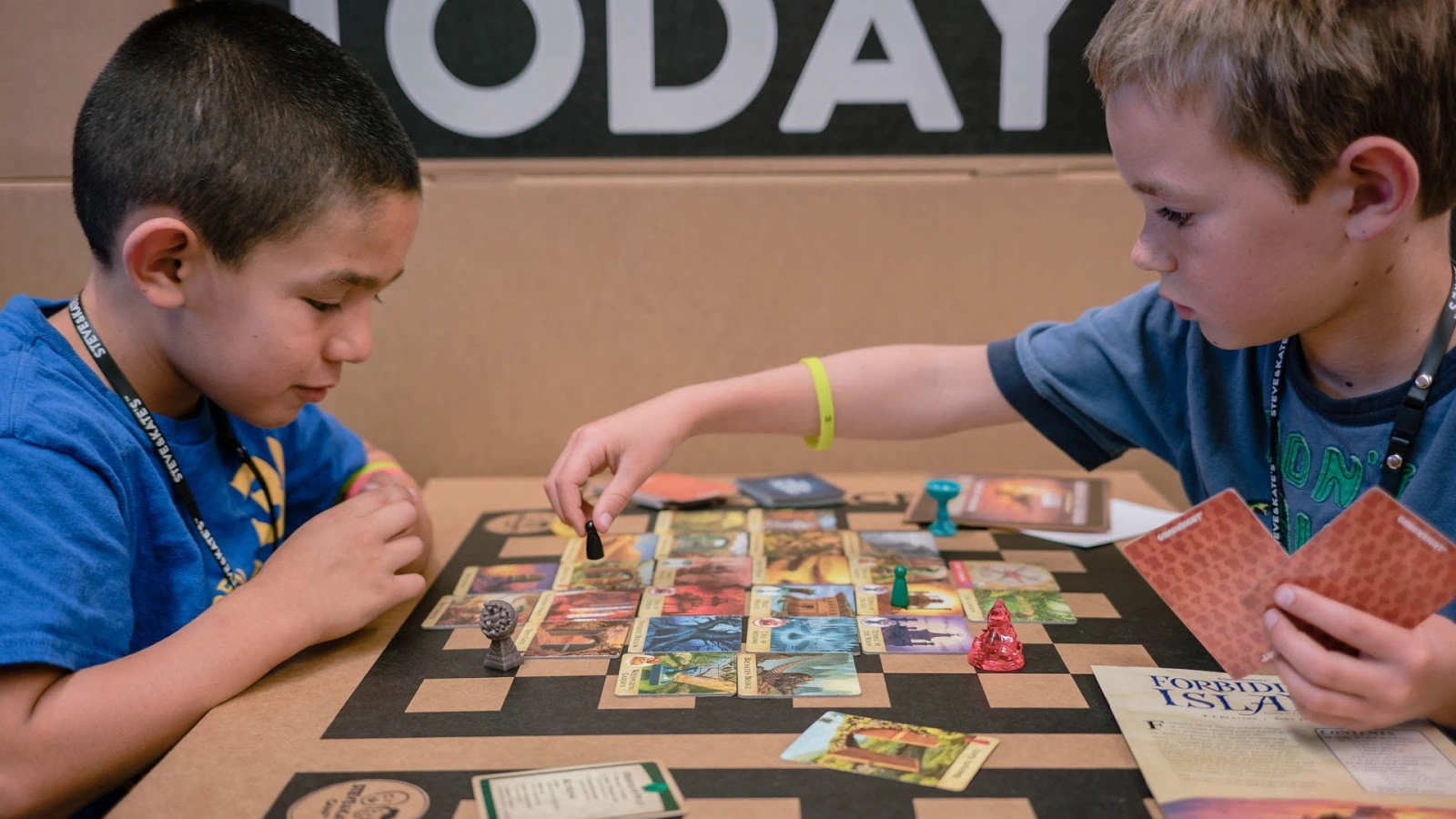 Steve & Kate's Camp - Alexandria