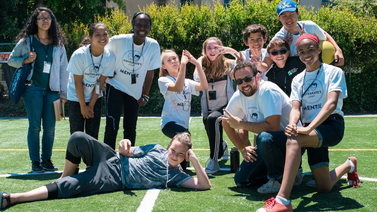 Steve & Kate's Camp - Alexandria