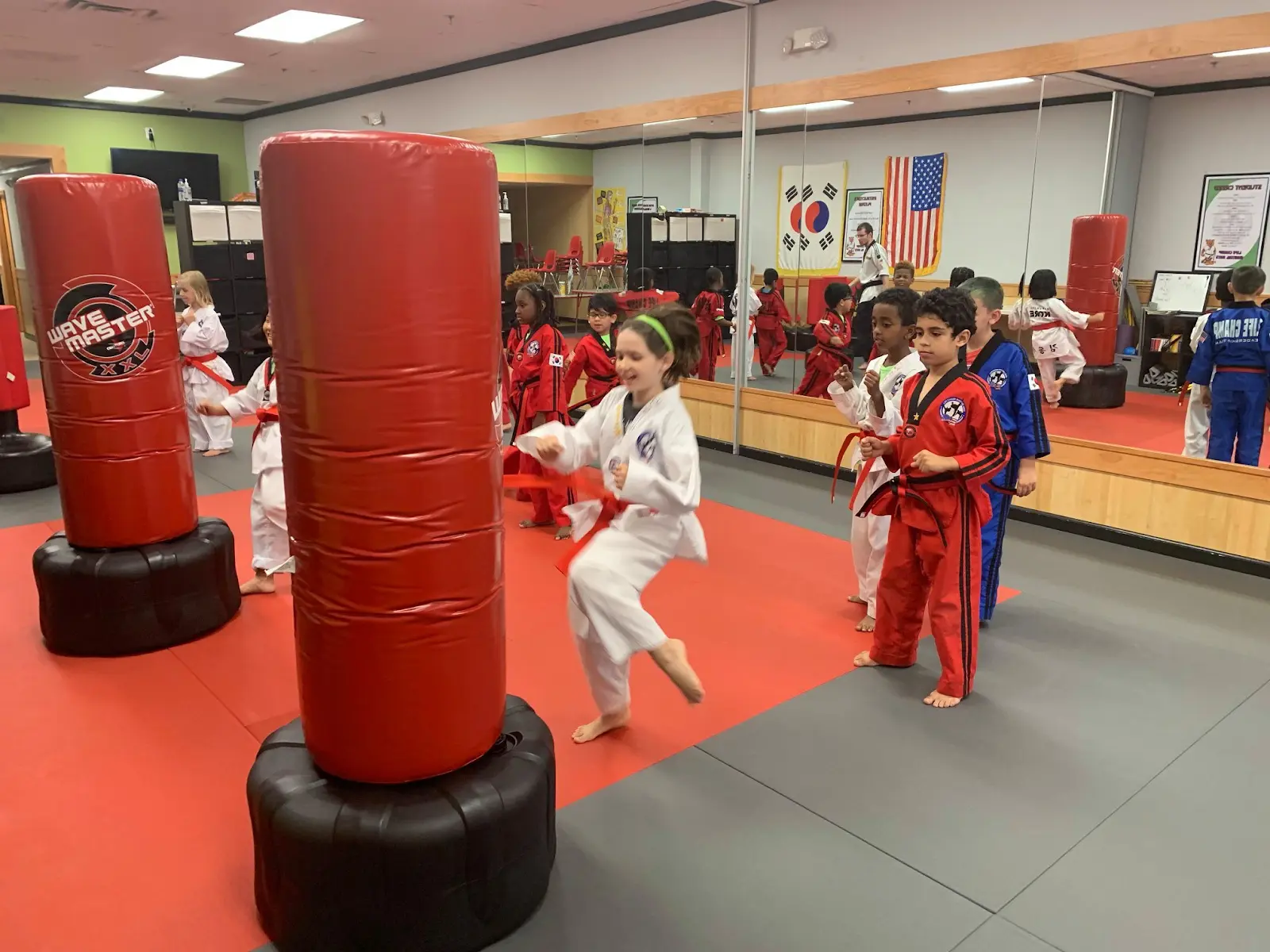 Life Champ Martial Arts of Kingstowne