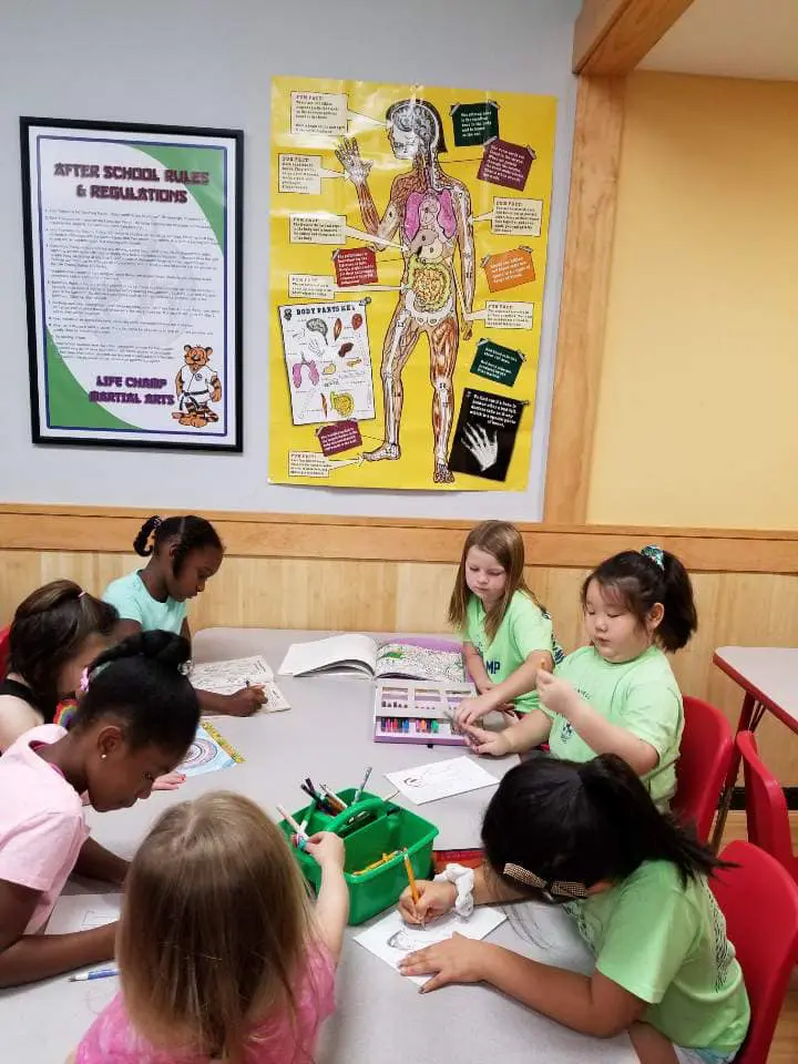 Life Champ Martial Arts of Kingstowne