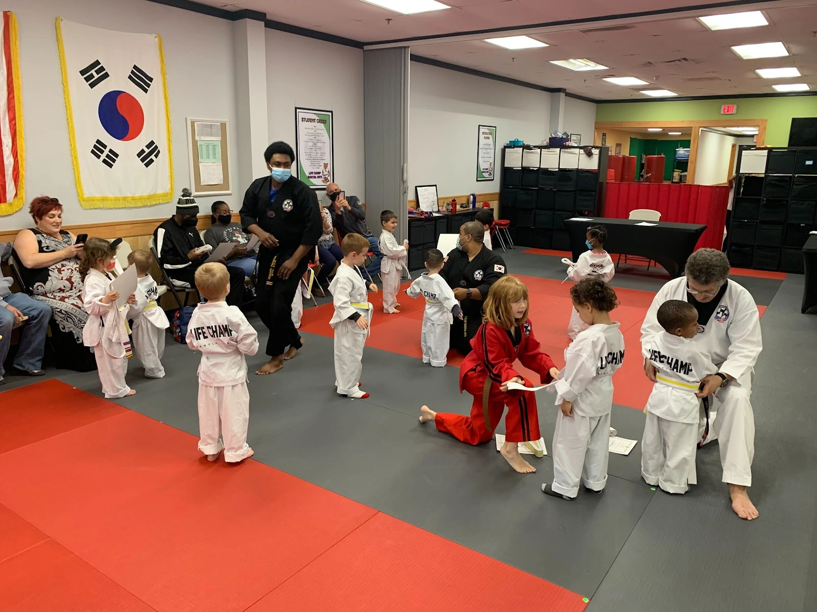 Life Champ Martial Arts of Kingstowne