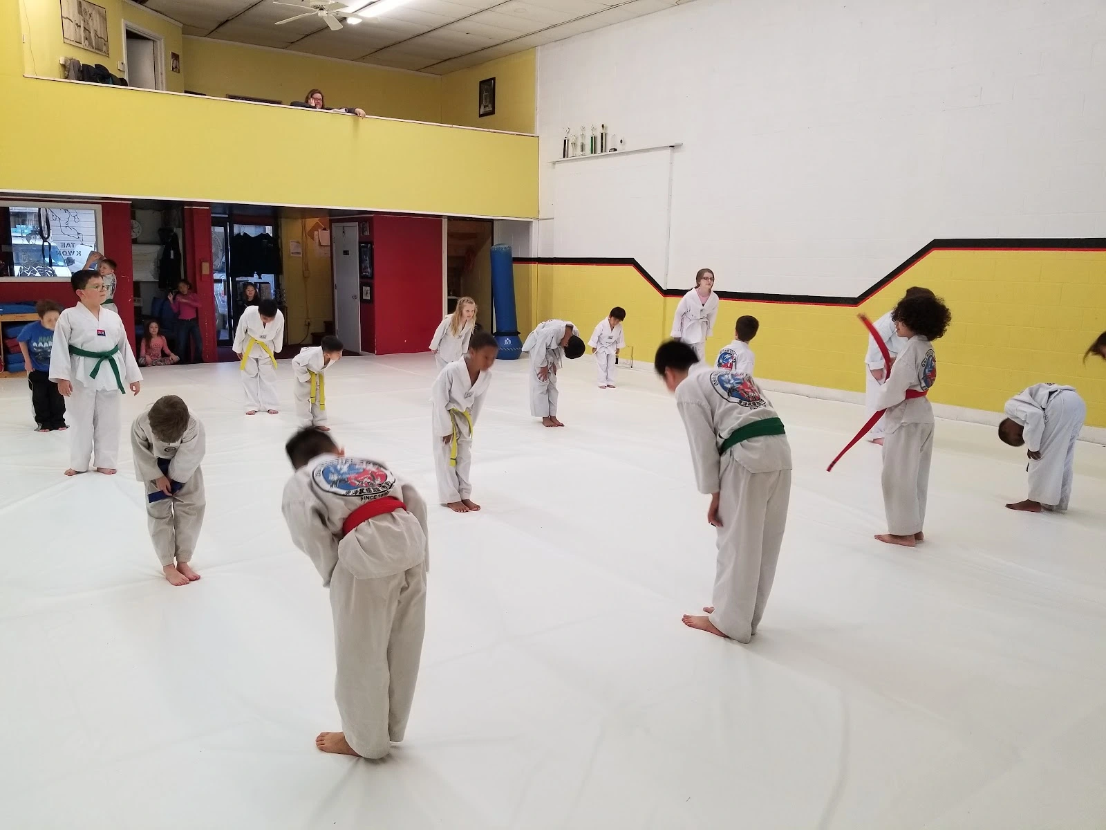 Oriental Sports Academy