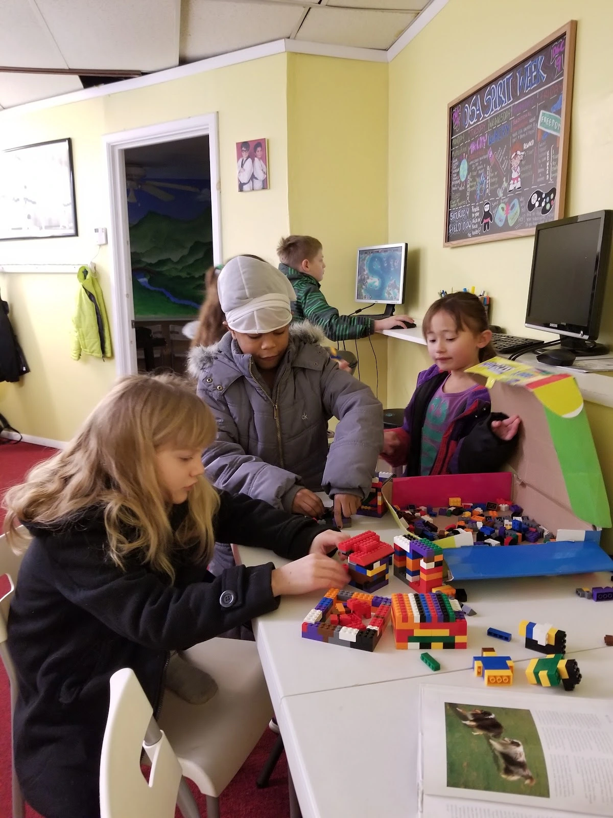 Oriental Sports Academy