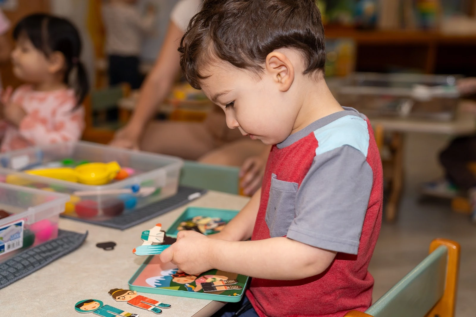 Kiddie Country Developmental Learning Center