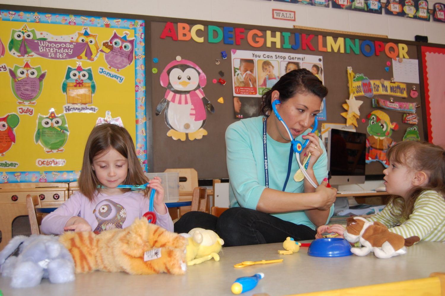 Kiddie Country Developmental Learning Center